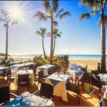 Marbella Pleasant Duplex By Elviria Las Dunas Beach Exteriér fotografie