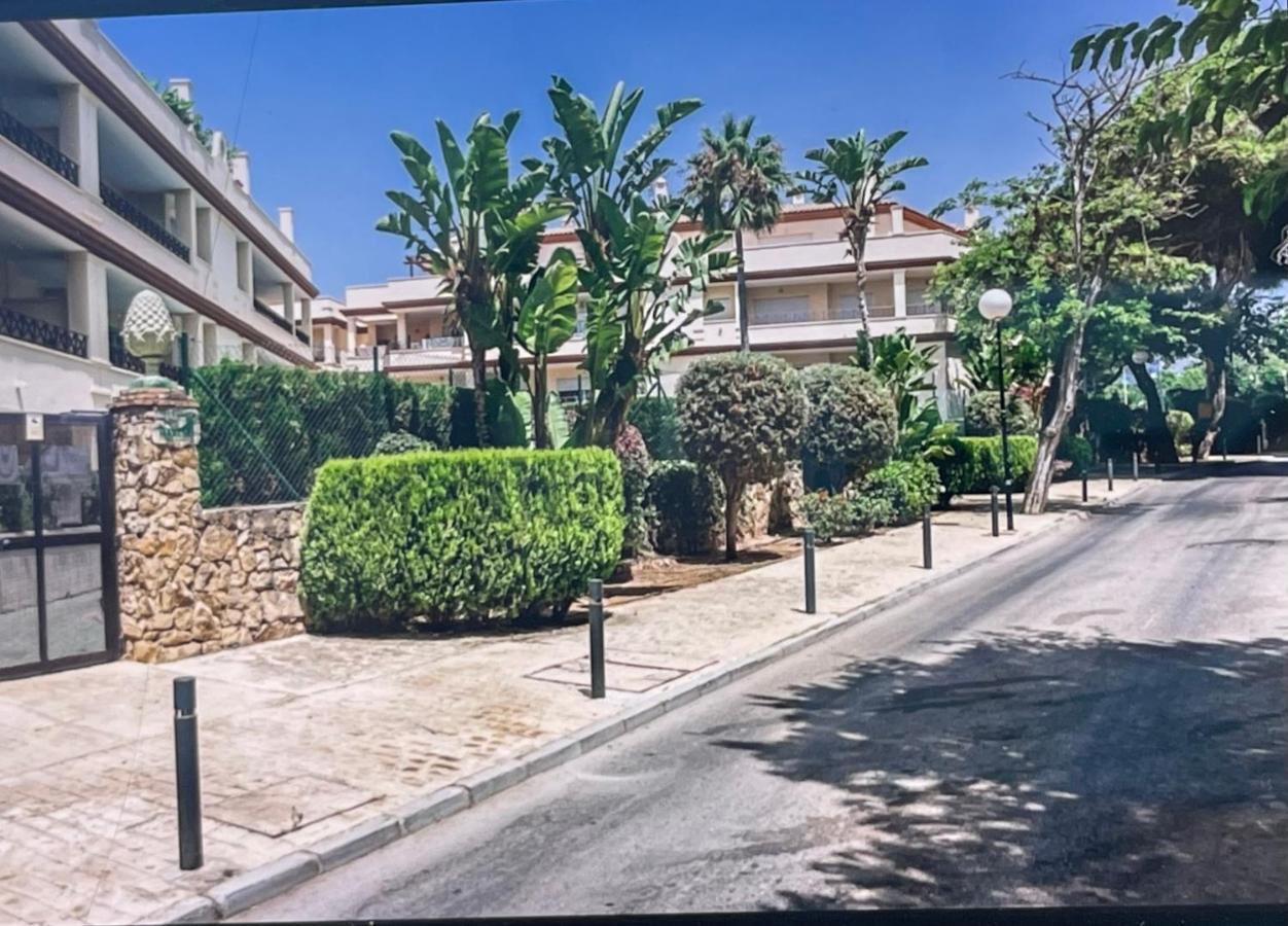 Marbella Pleasant Duplex By Elviria Las Dunas Beach Exteriér fotografie