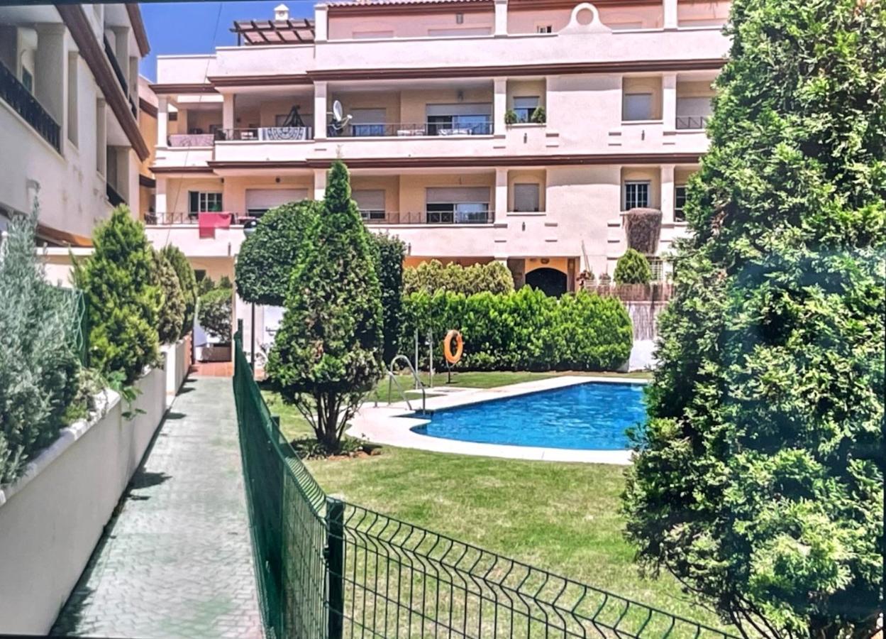 Marbella Pleasant Duplex By Elviria Las Dunas Beach Exteriér fotografie