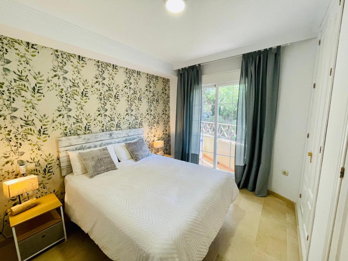 Marbella Pleasant Duplex By Elviria Las Dunas Beach Exteriér fotografie