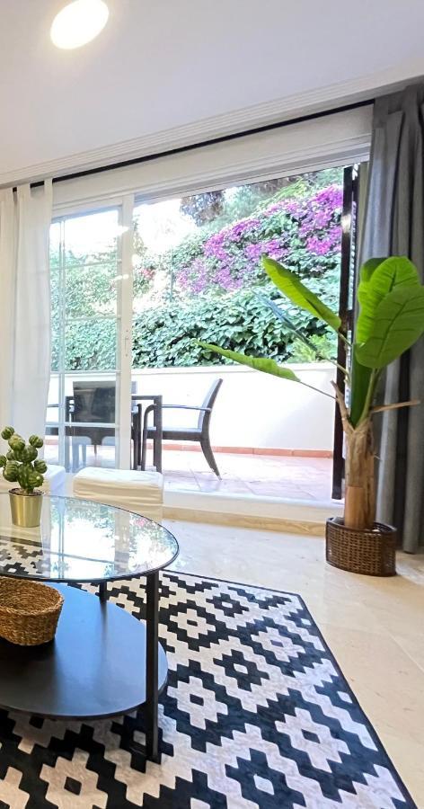 Marbella Pleasant Duplex By Elviria Las Dunas Beach Exteriér fotografie
