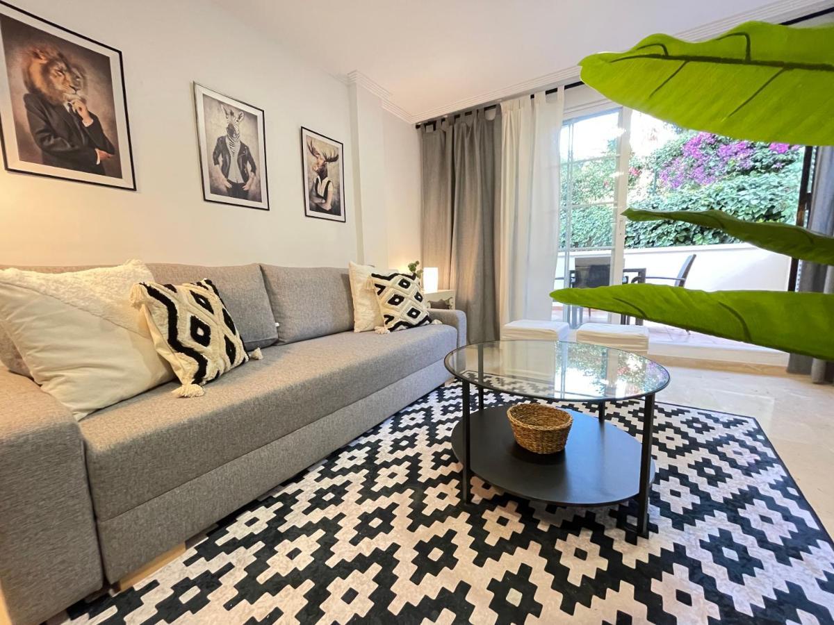 Marbella Pleasant Duplex By Elviria Las Dunas Beach Exteriér fotografie