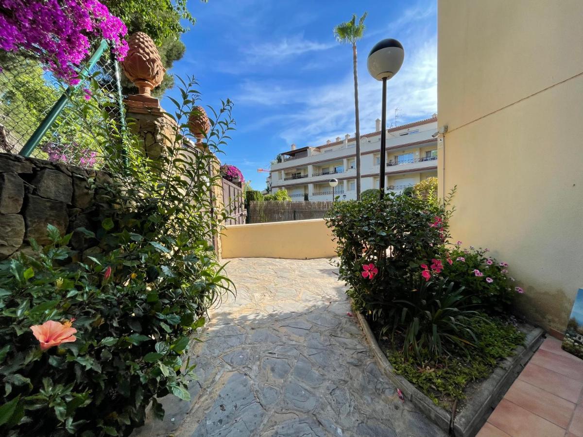 Marbella Pleasant Duplex By Elviria Las Dunas Beach Exteriér fotografie