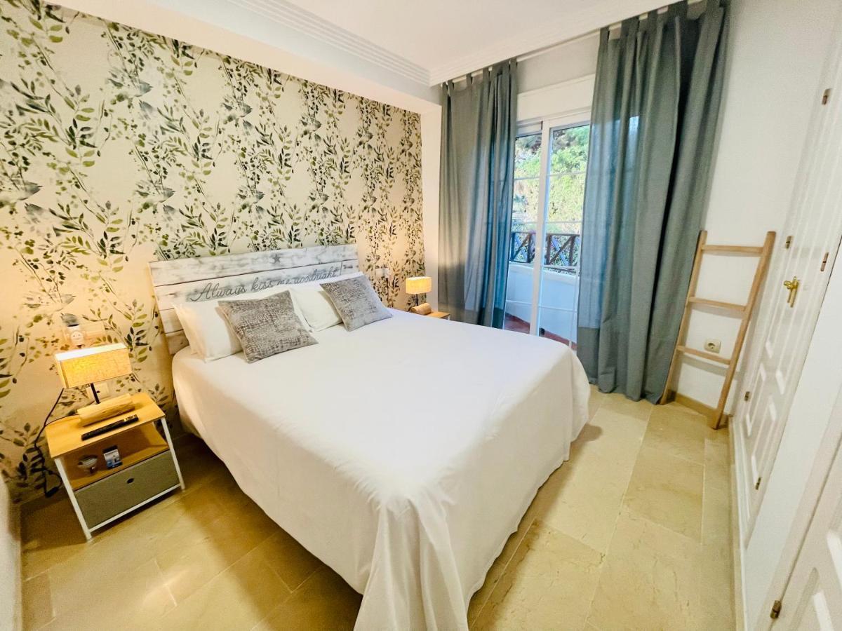 Marbella Pleasant Duplex By Elviria Las Dunas Beach Exteriér fotografie