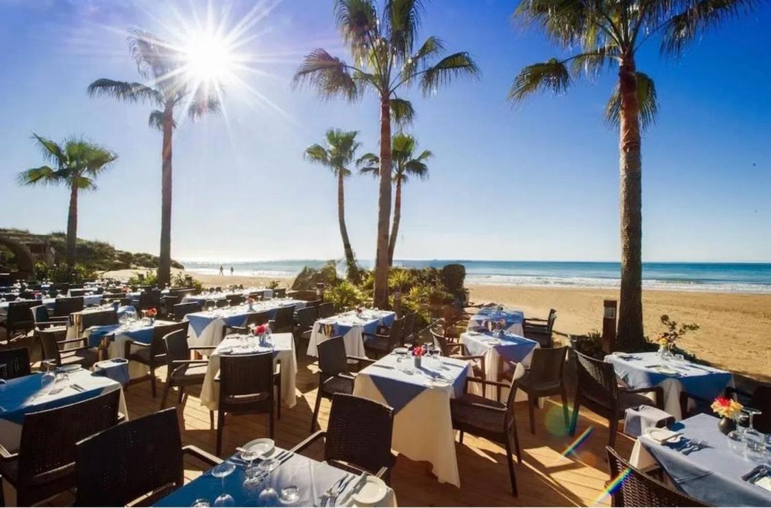 Marbella Pleasant Duplex By Elviria Las Dunas Beach Exteriér fotografie