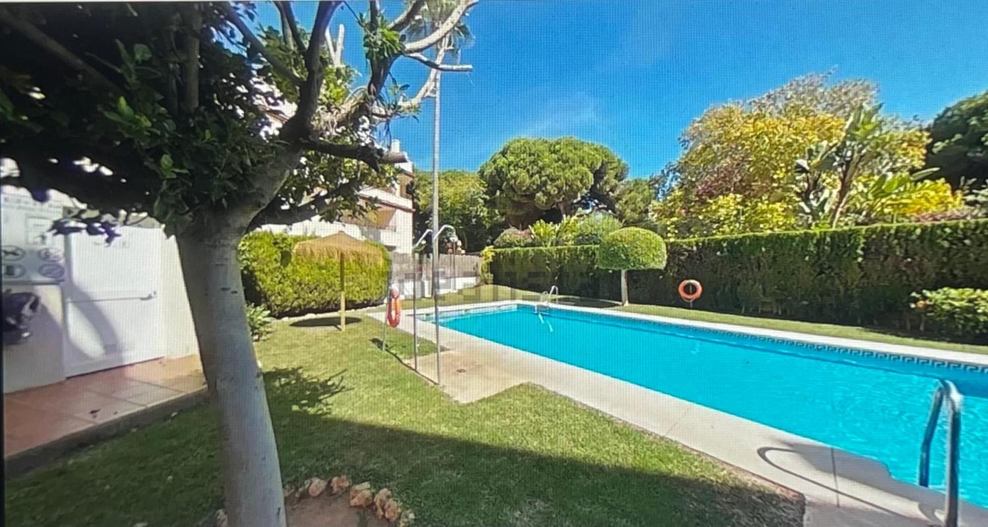 Marbella Pleasant Duplex By Elviria Las Dunas Beach Exteriér fotografie