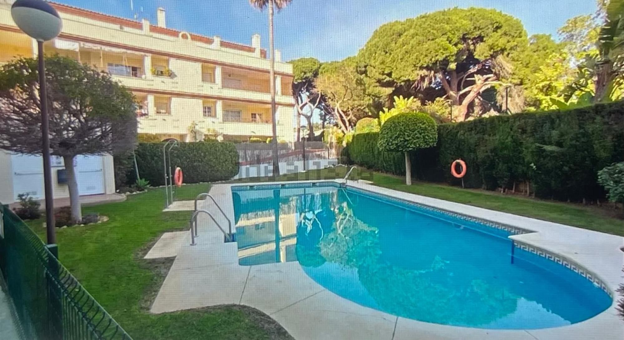 Marbella Pleasant Duplex By Elviria Las Dunas Beach Exteriér fotografie