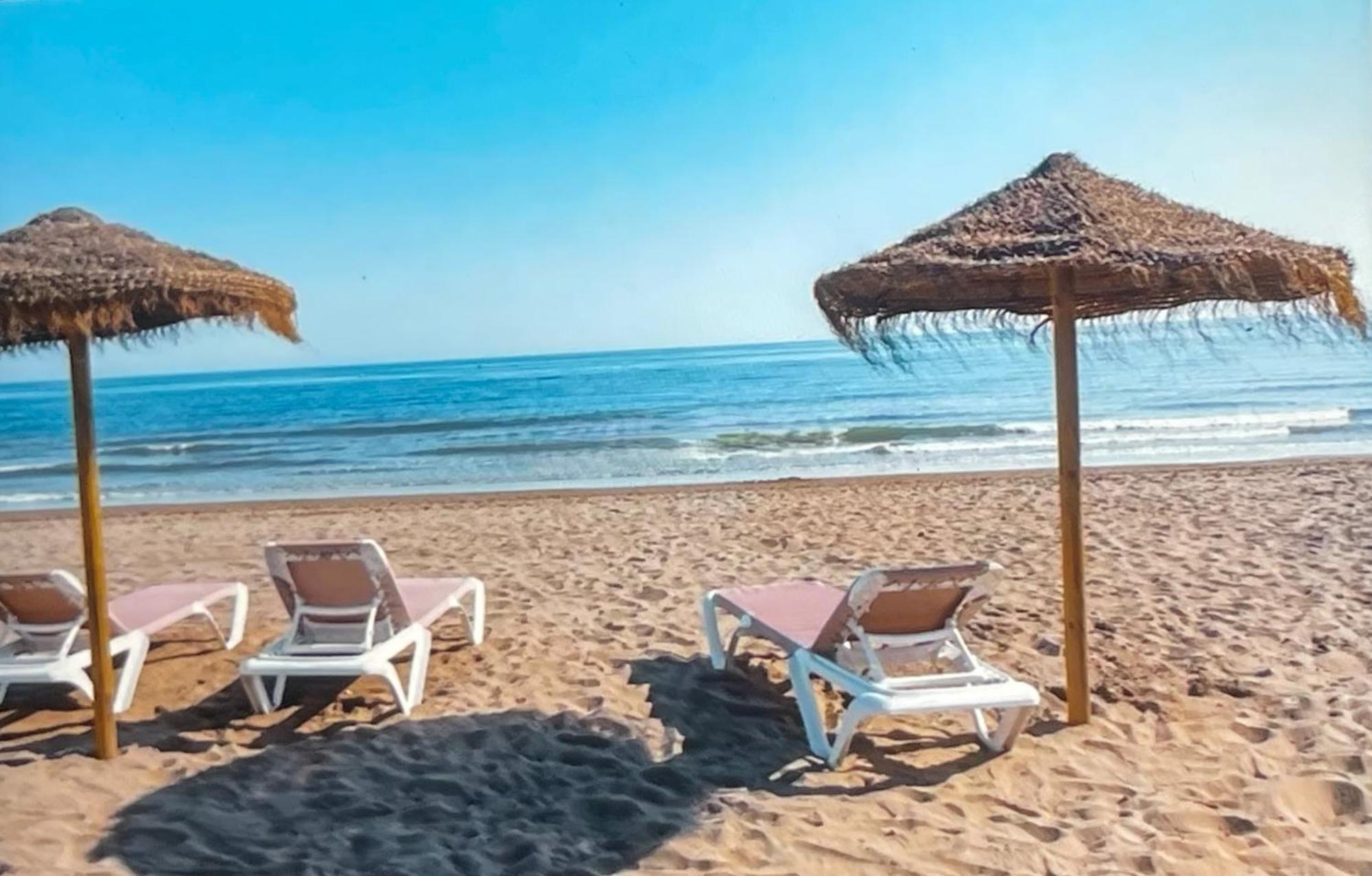 Marbella Pleasant Duplex By Elviria Las Dunas Beach Exteriér fotografie