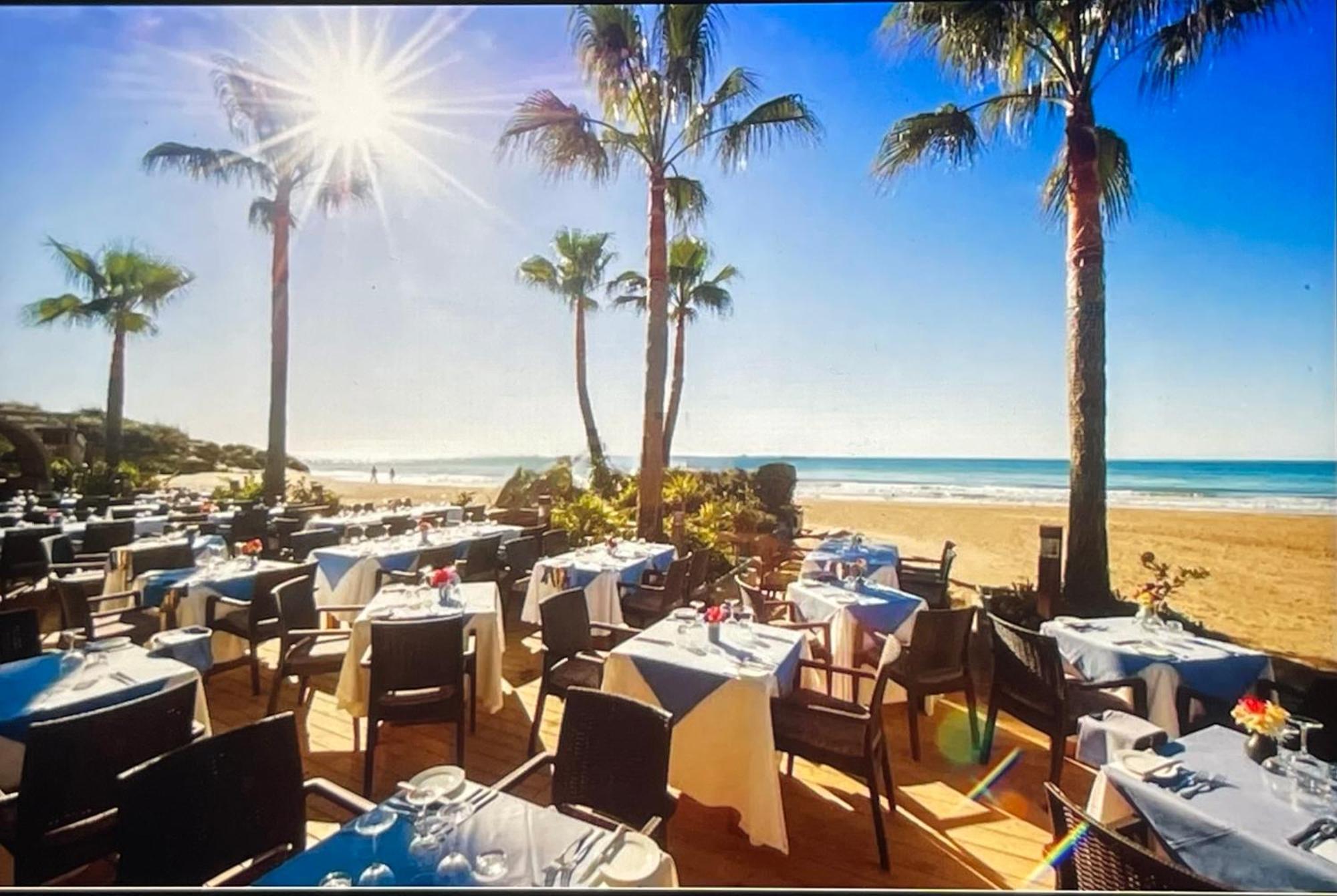 Marbella Pleasant Duplex By Elviria Las Dunas Beach Exteriér fotografie